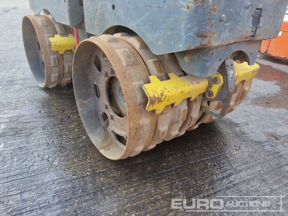 Cilindru compactor 2016 Wacker Neuson RTSC3: Foto 12