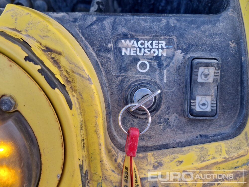 Cilindru compactor 2016 Wacker Neuson RTSC3: Foto 30