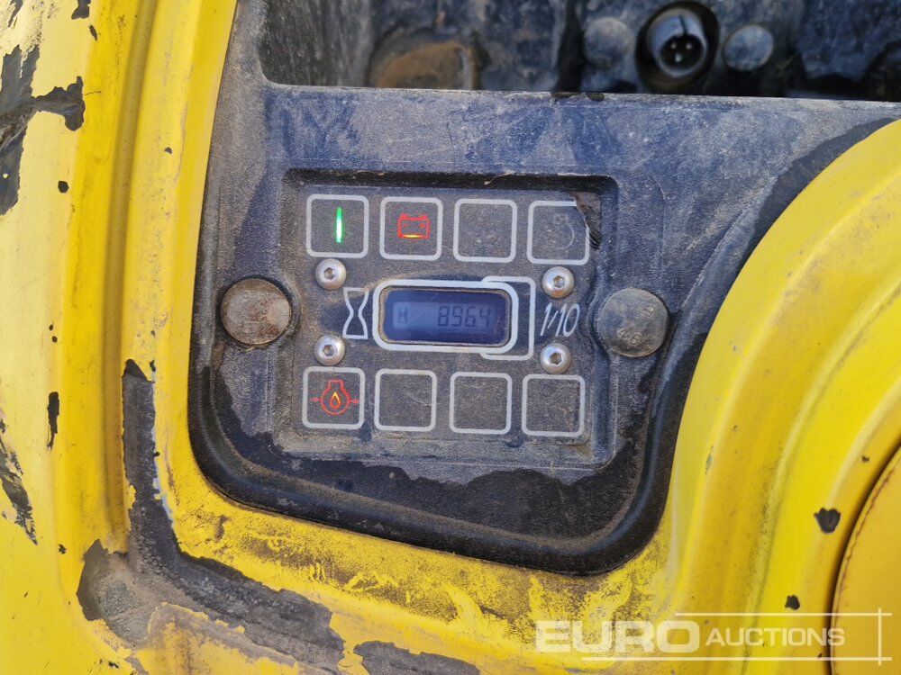 Cilindru compactor 2016 Wacker Neuson RTSC3: Foto 28