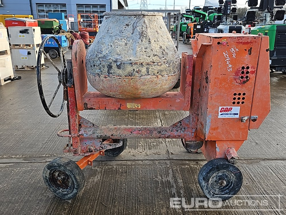 2017 Belle PM20 - Betoniera: Foto 2 2017 Belle PM20 - Betoniera: Foto 2