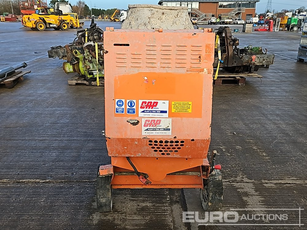 2017 Belle PM20 - Betoniera: Foto 4 2017 Belle PM20 - Betoniera: Foto 4