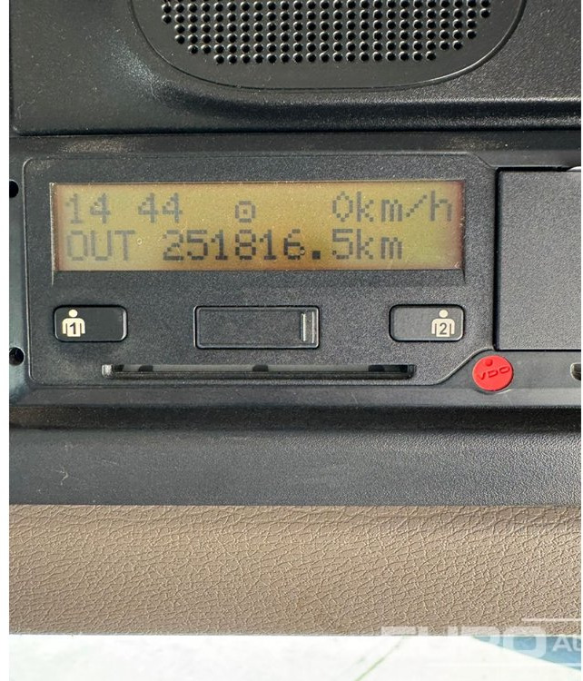 Camion platformă pentru transport de utilaje grele 2017 DAF LF180: Foto 10 Camion platformă pentru transport de utilaje grele 2017 DAF LF180: Foto 10