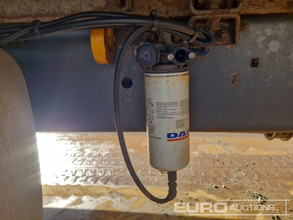 Camion cu prelată 2017 DAF LF310: Foto 14 Camion cu prelată 2017 DAF LF310: Foto 14