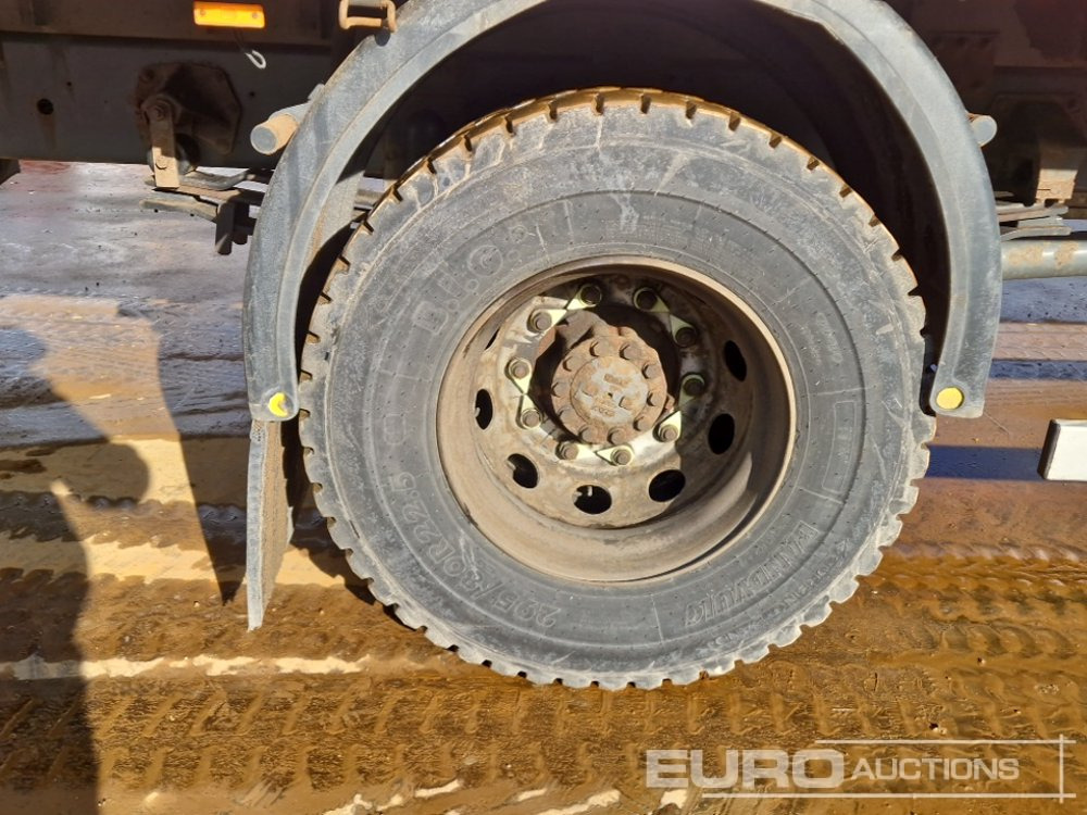 Camion cu prelată 2017 DAF LF310: Foto 11 Camion cu prelată 2017 DAF LF310: Foto 11