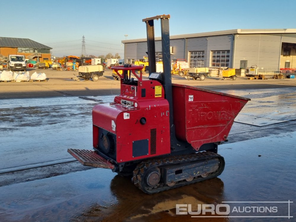 2017 Hinowa HS1100/F - Autobasculanta pe senile: Foto 5 2017 Hinowa HS1100/F - Autobasculanta pe senile: Foto 5