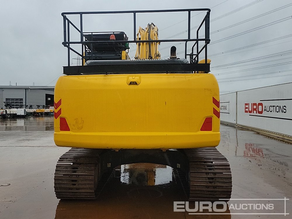 2017 Komatsu PC210LC-10 - Excavator pe şenile: Foto 4 2017 Komatsu PC210LC-10 - Excavator pe şenile: Foto 4