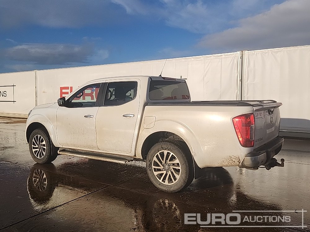 2017 Nissan Navara - Pick-up: Foto 3 2017 Nissan Navara - Pick-up: Foto 3