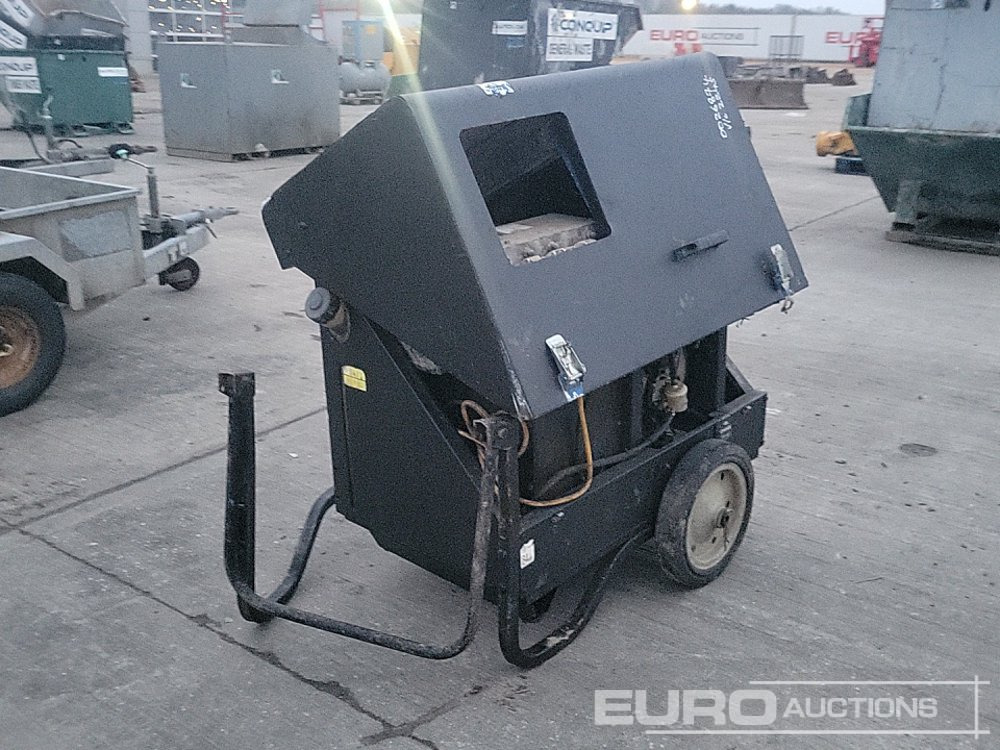 2017 Pramac P6000S - Generator electric: Foto 3 2017 Pramac P6000S - Generator electric: Foto 3