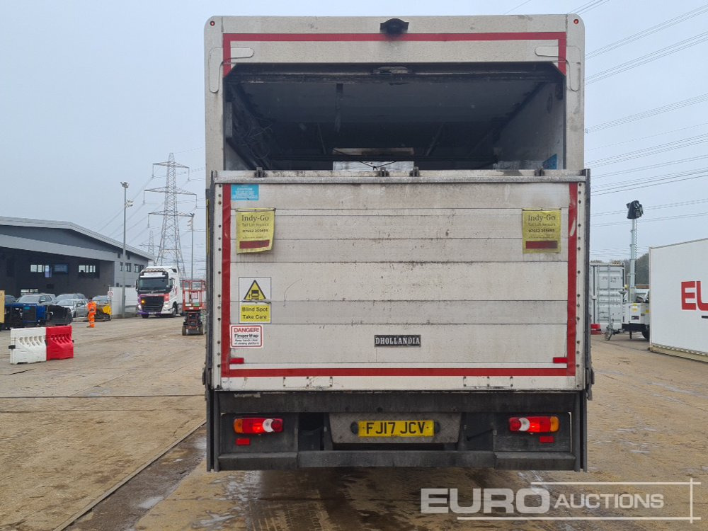 2017 Renault D14 - Camion furgon: Foto 4 2017 Renault D14 - Camion furgon: Foto 4