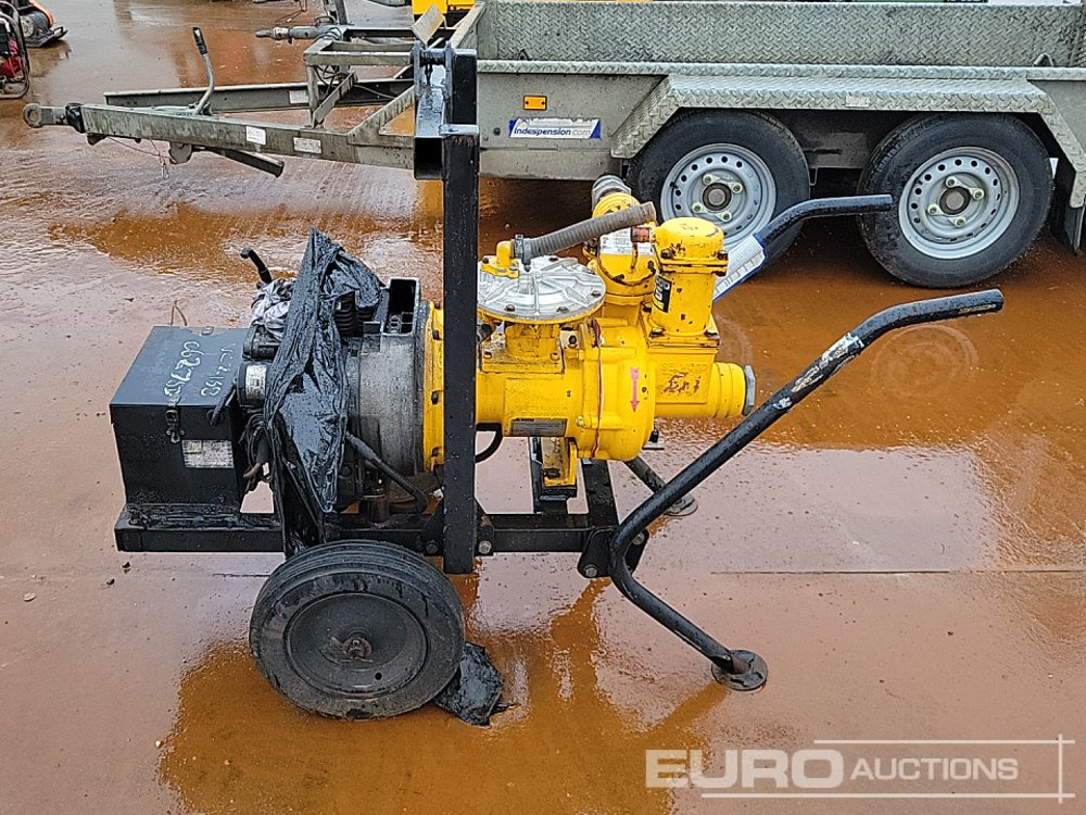 2017 Selwood D75 - Pompă de apă: Foto 2 2017 Selwood D75 - Pompă de apă: Foto 2