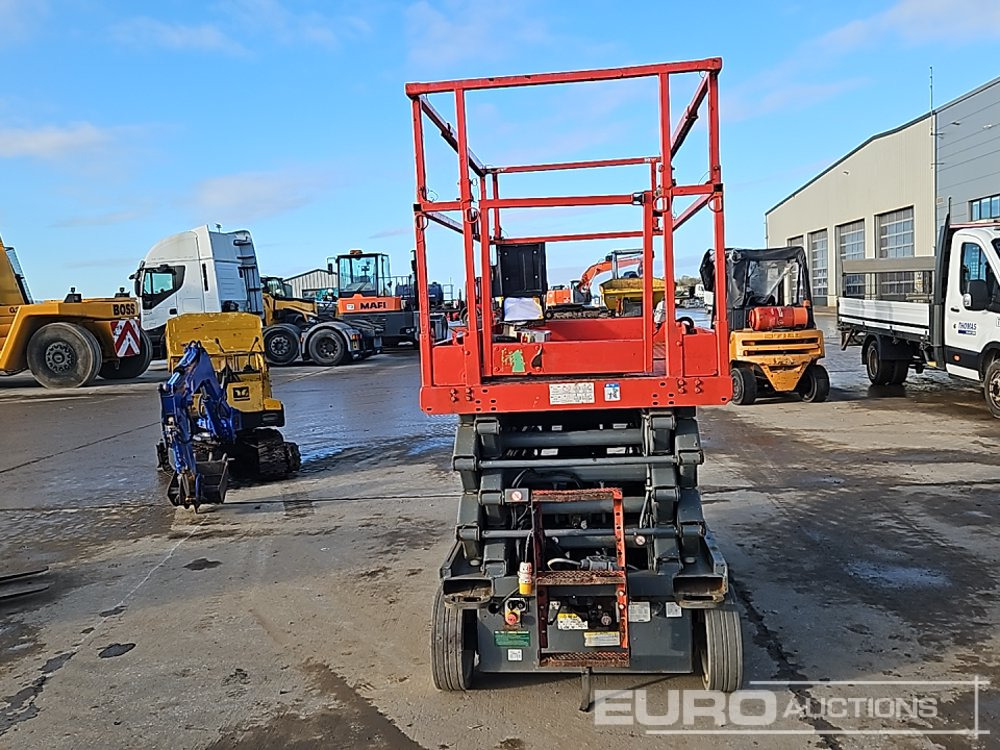 2017 SkyJack SJ4632 - Autopropulsată platformă: Foto 4 2017 SkyJack SJ4632 - Autopropulsată platformă: Foto 4