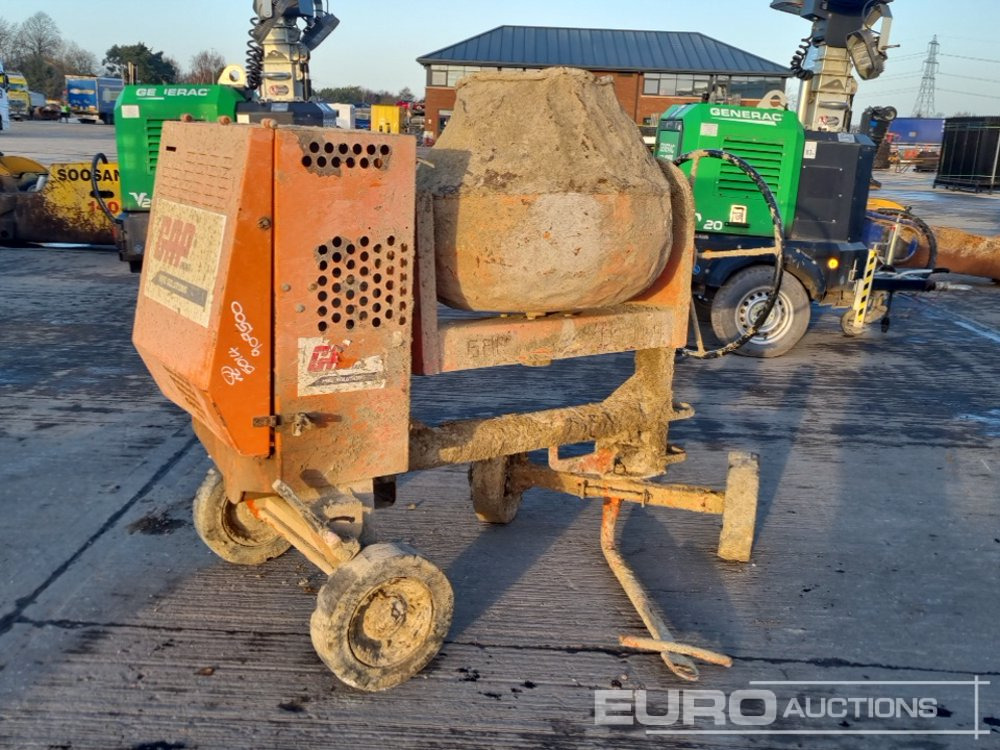 2018 Altrad PM20 - Betoniera: Foto 5 2018 Altrad PM20 - Betoniera: Foto 5