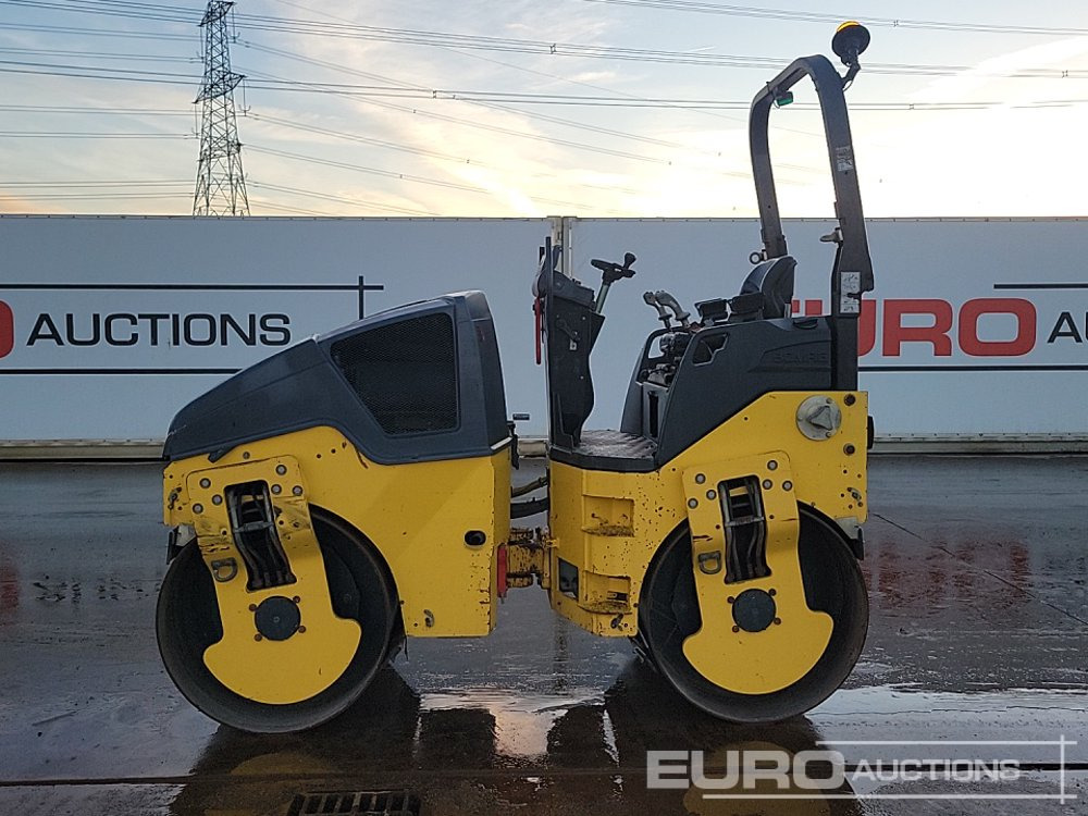 2018 Bomag BW135AD-5 - Cilindru compactor: Foto 2 2018 Bomag BW135AD-5 - Cilindru compactor: Foto 2