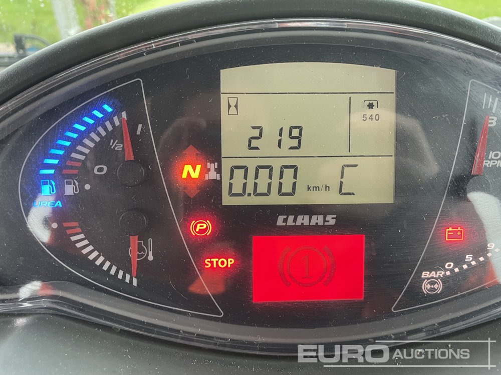 2018 Claas Arion 420 - Tractor agricol: Foto 5 2018 Claas Arion 420 - Tractor agricol: Foto 5