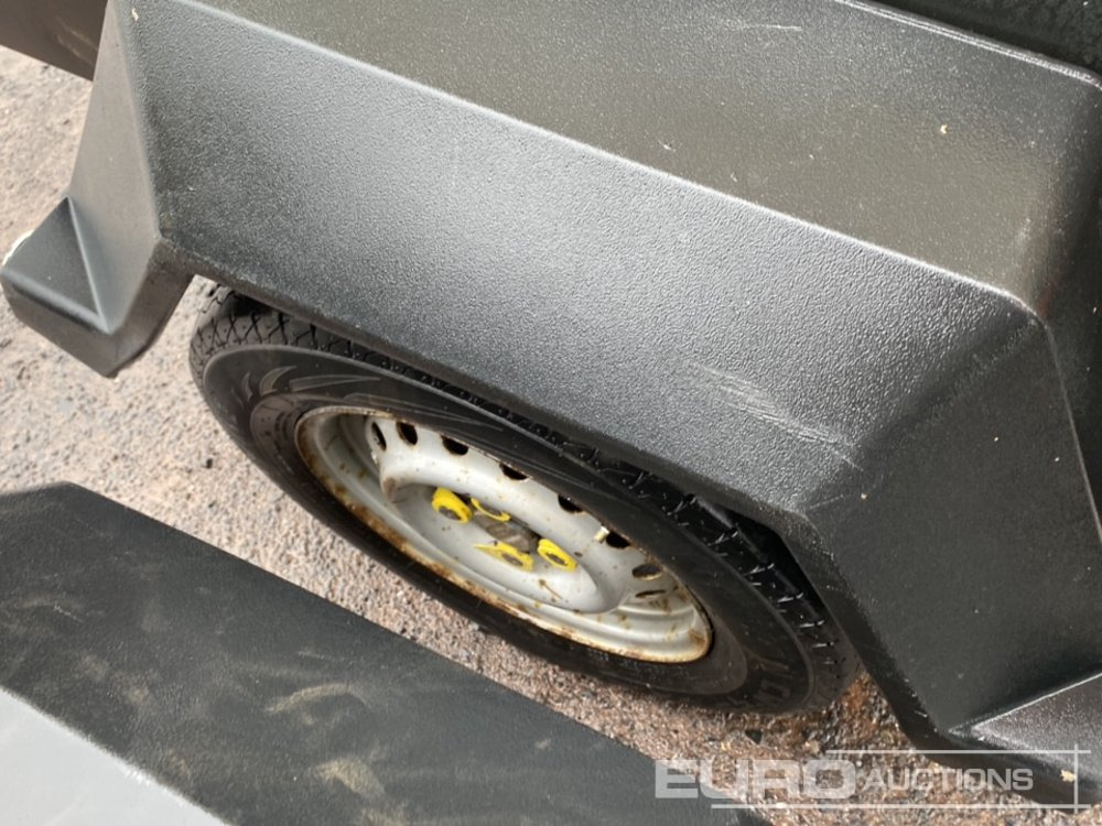 2018 Doosan 741 - Compresor de aer: Foto 5 2018 Doosan 741 - Compresor de aer: Foto 5