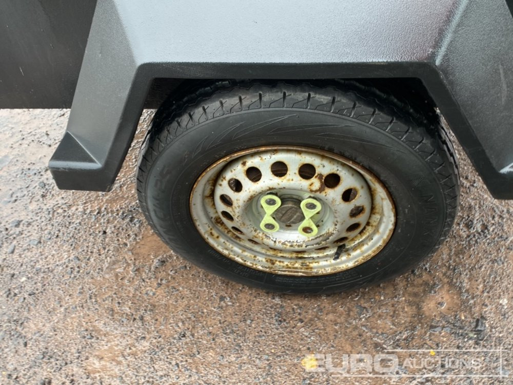 2018 Doosan 741 - Compresor de aer: Foto 5 2018 Doosan 741 - Compresor de aer: Foto 5