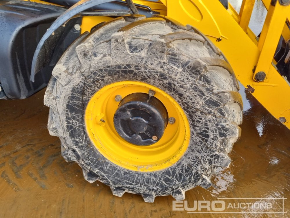 Buldoexcavator 2018 JCB 3CX P21 ECO: Foto 11 Buldoexcavator 2018 JCB 3CX P21 ECO: Foto 11