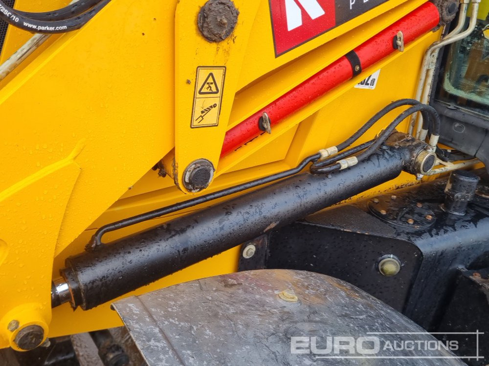 Buldoexcavator 2018 JCB 3CX P21 ECO: Foto 28 Buldoexcavator 2018 JCB 3CX P21 ECO: Foto 28