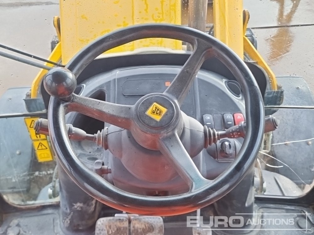 Buldoexcavator 2018 JCB 3CX P21 ECO: Foto 39 Buldoexcavator 2018 JCB 3CX P21 ECO: Foto 39