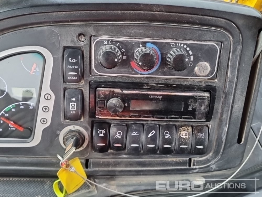 Buldoexcavator 2018 JCB 3CX P21 ECO: Foto 37 Buldoexcavator 2018 JCB 3CX P21 ECO: Foto 37