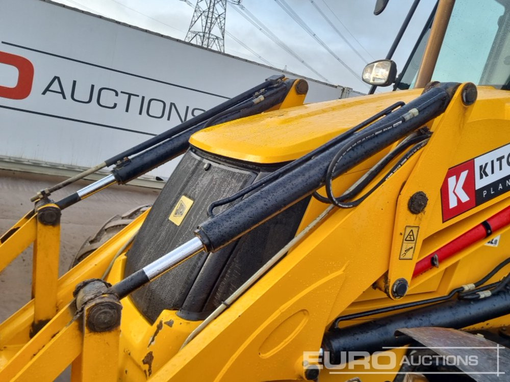 Buldoexcavator 2018 JCB 3CX P21 ECO: Foto 27 Buldoexcavator 2018 JCB 3CX P21 ECO: Foto 27