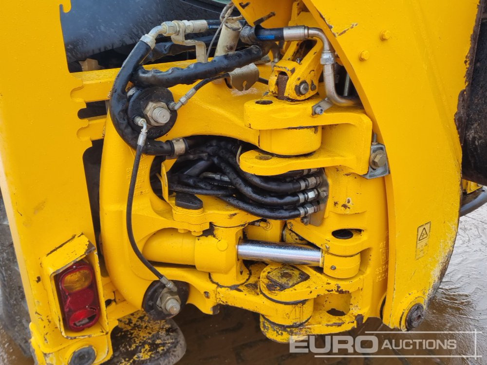 Buldoexcavator 2018 JCB 3CX P21 ECO: Foto 15 Buldoexcavator 2018 JCB 3CX P21 ECO: Foto 15