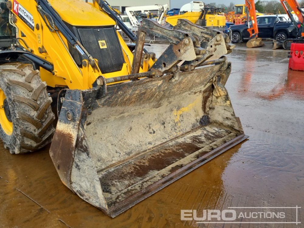 Buldoexcavator 2018 JCB 3CX P21 ECO: Foto 24 Buldoexcavator 2018 JCB 3CX P21 ECO: Foto 24