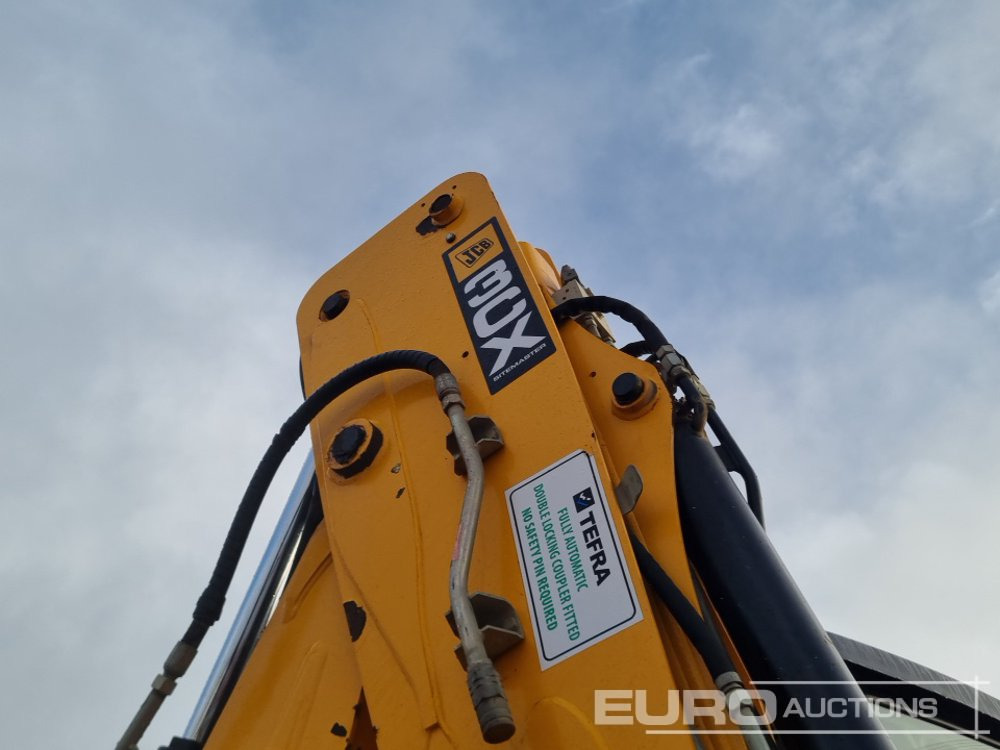 Buldoexcavator 2018 JCB 3CX P21 ECO: Foto 18 Buldoexcavator 2018 JCB 3CX P21 ECO: Foto 18