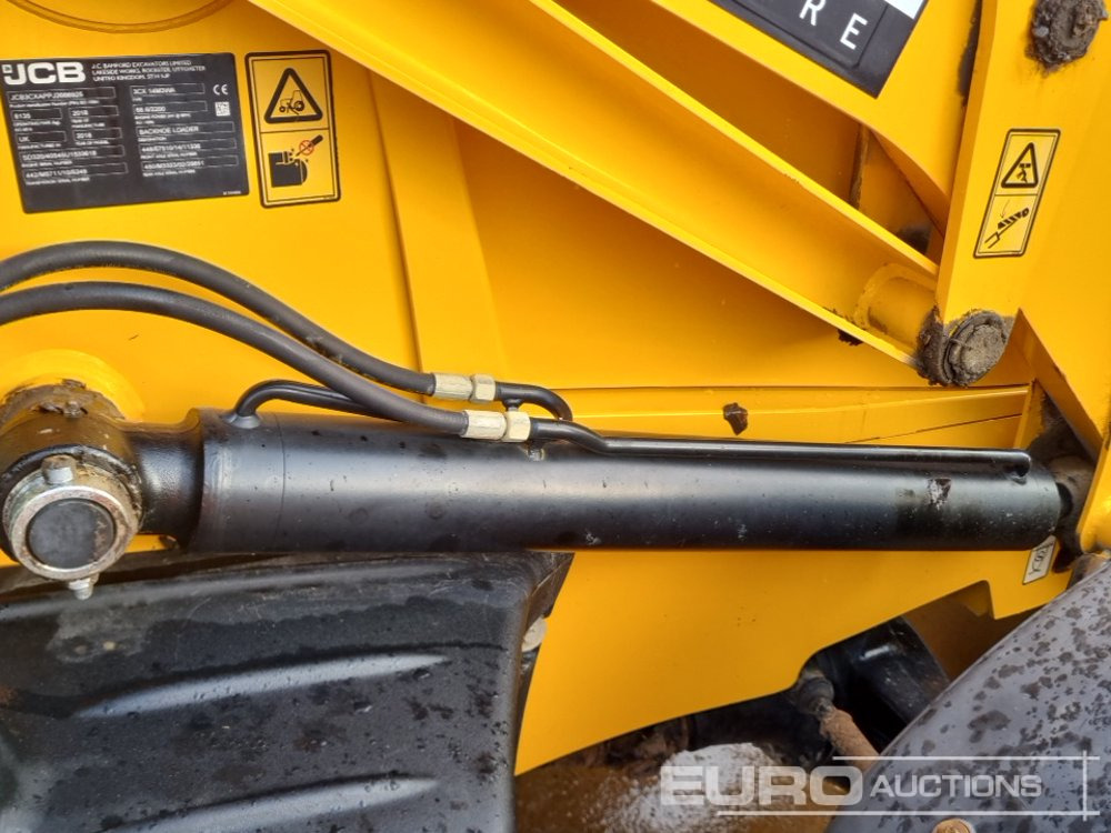 Buldoexcavator 2018 JCB 3CX P21 ECO: Foto 21 Buldoexcavator 2018 JCB 3CX P21 ECO: Foto 21
