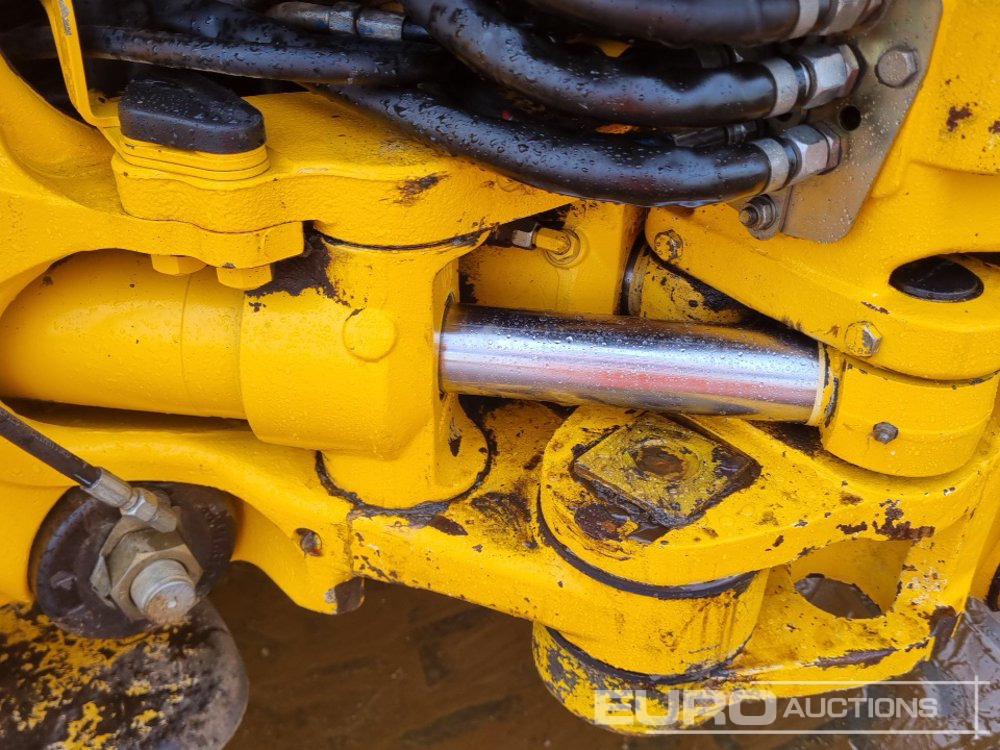 Buldoexcavator 2018 JCB 3CX P21 ECO: Foto 16 Buldoexcavator 2018 JCB 3CX P21 ECO: Foto 16