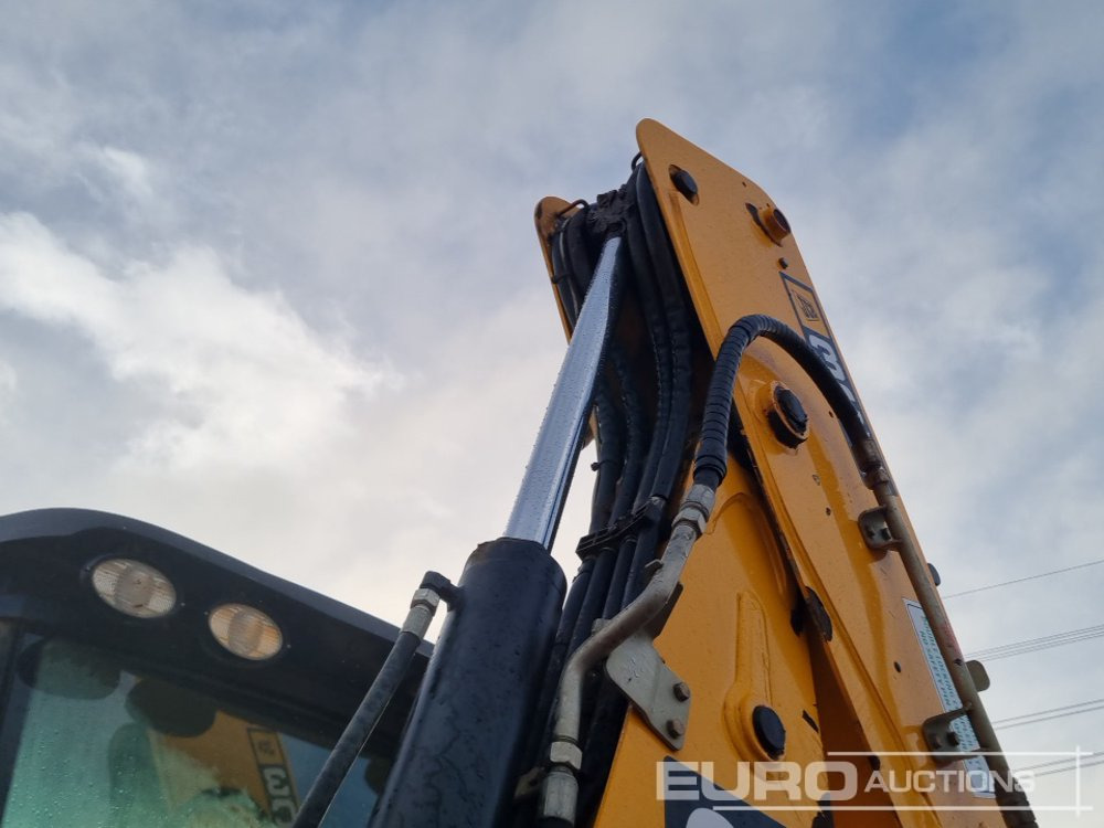 Buldoexcavator 2018 JCB 3CX P21 ECO: Foto 17 Buldoexcavator 2018 JCB 3CX P21 ECO: Foto 17