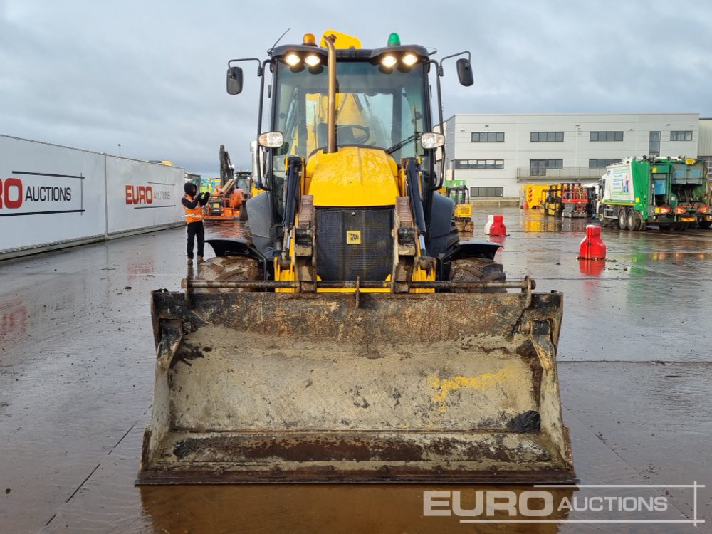Buldoexcavator 2018 JCB 3CX P21 ECO: Foto 8 Buldoexcavator 2018 JCB 3CX P21 ECO: Foto 8