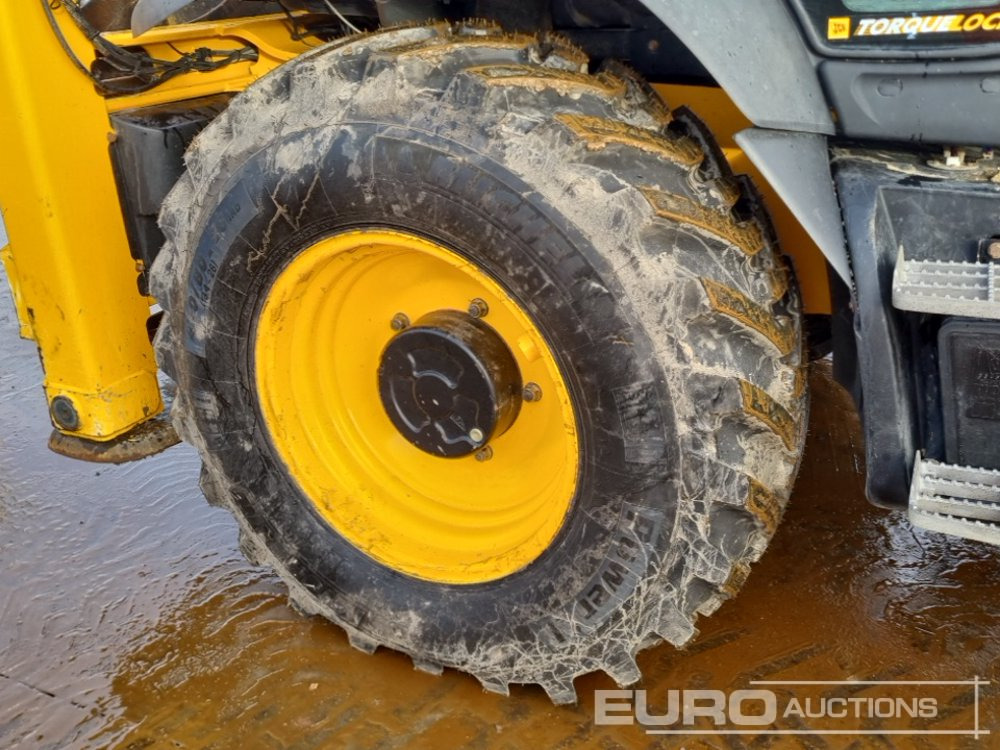 Buldoexcavator 2018 JCB 3CX P21 ECO: Foto 12 Buldoexcavator 2018 JCB 3CX P21 ECO: Foto 12