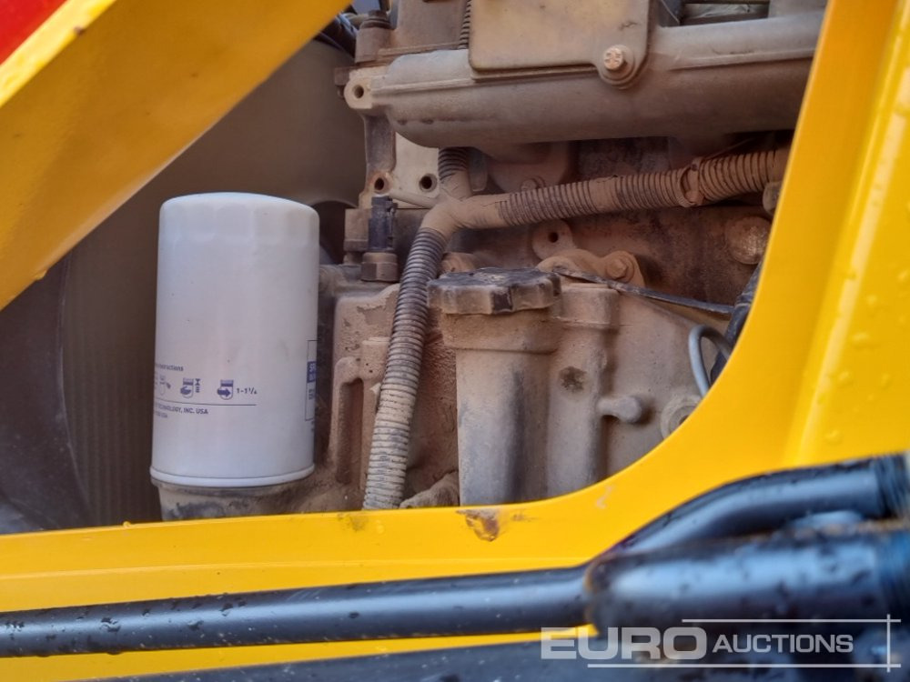 Buldoexcavator 2018 JCB 3CX P21 ECO: Foto 30 Buldoexcavator 2018 JCB 3CX P21 ECO: Foto 30