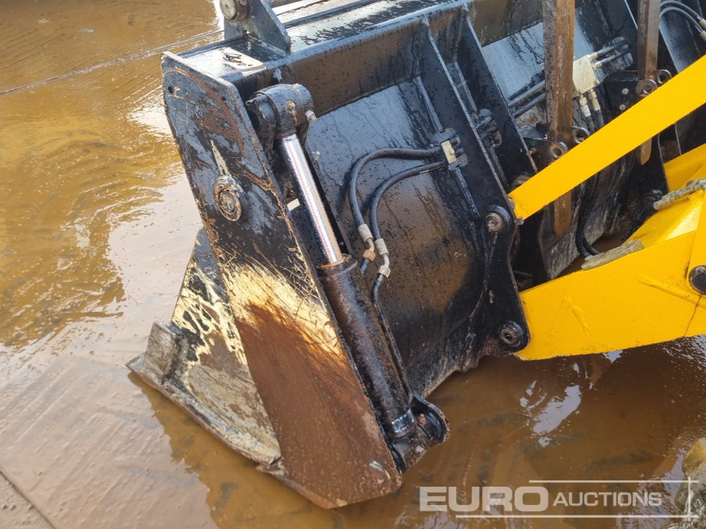 Buldoexcavator 2018 JCB 3CX P21 ECO: Foto 26 Buldoexcavator 2018 JCB 3CX P21 ECO: Foto 26