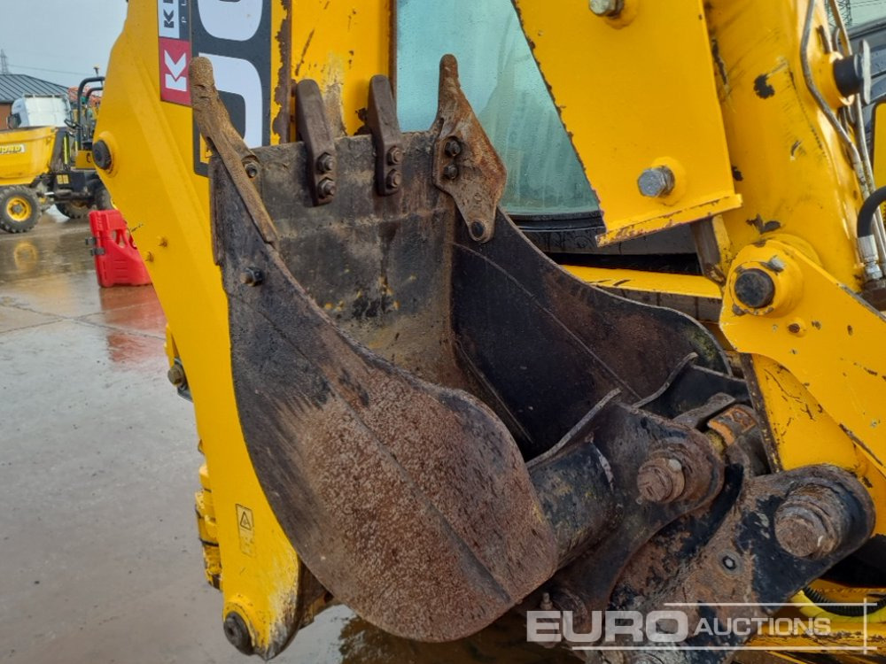 Buldoexcavator 2018 JCB 3CX P21 ECO: Foto 20 Buldoexcavator 2018 JCB 3CX P21 ECO: Foto 20