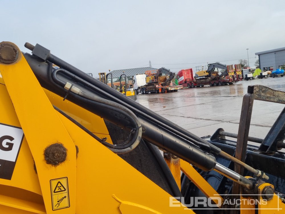 Buldoexcavator 2018 JCB 3CX P21 ECO: Foto 22 Buldoexcavator 2018 JCB 3CX P21 ECO: Foto 22