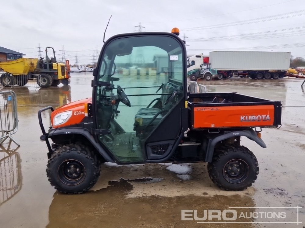 2018 Kubota RTVX900 - Atv: Foto 2 2018 Kubota RTVX900 - Atv: Foto 2