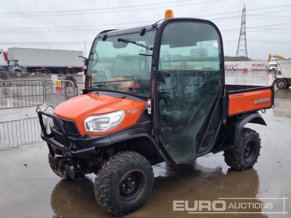 2018 Kubota RTVX900 - Atv: Foto 1 2018 Kubota RTVX900 - Atv: Foto 1