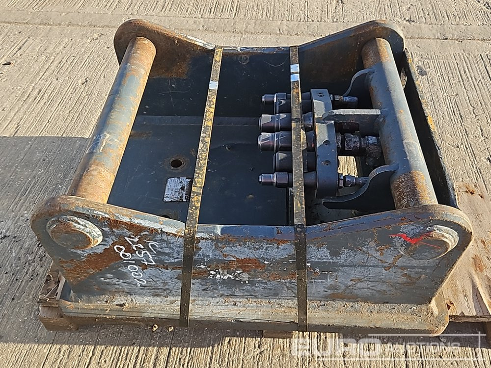 2018 Oil Quick Headstock S70 Hitch to suit 18-33 Ton Excavator - Ciocan hidraulic: Foto 2 2018 Oil Quick Headstock S70 Hitch to suit 18-33 Ton Excavator - Ciocan hidraulic: Foto 2