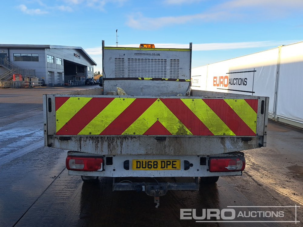 2018 Volkswagen Crafter - Autoutilitară cu platformă: Foto 4 2018 Volkswagen Crafter - Autoutilitară cu platformă: Foto 4