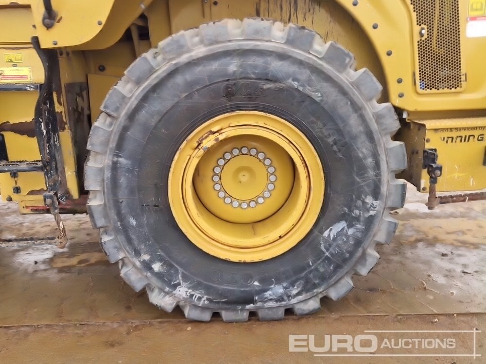 Încărcător frontal pe pneuri 2019 CAT 950M: Foto 10