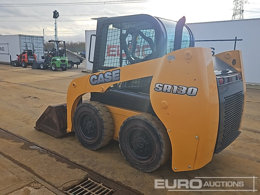 2019 Case SR130 - Mini încărcător: Foto 3 2019 Case SR130 - Mini încărcător: Foto 3