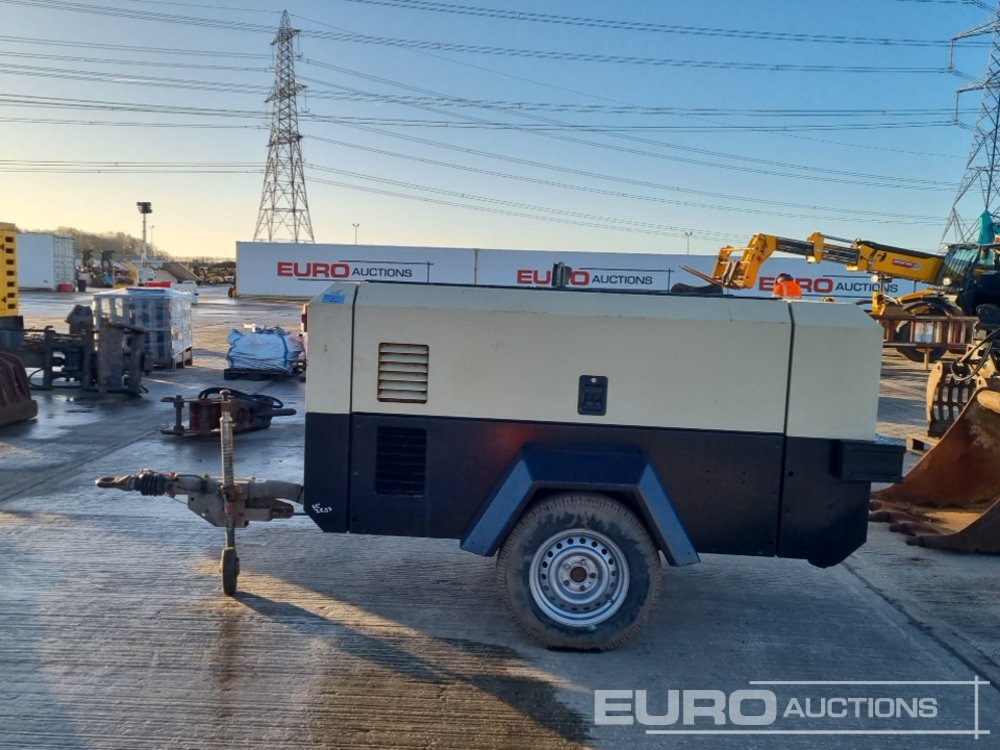 2019 Doosan 773 - Compresor de aer: Foto 2 2019 Doosan 773 - Compresor de aer: Foto 2