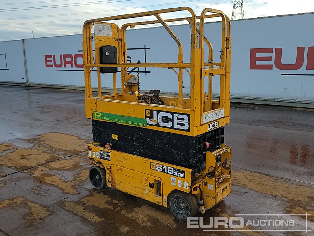 2019 JCB S1930E - Autopropulsată platformă: Foto 3 2019 JCB S1930E - Autopropulsată platformă: Foto 3
