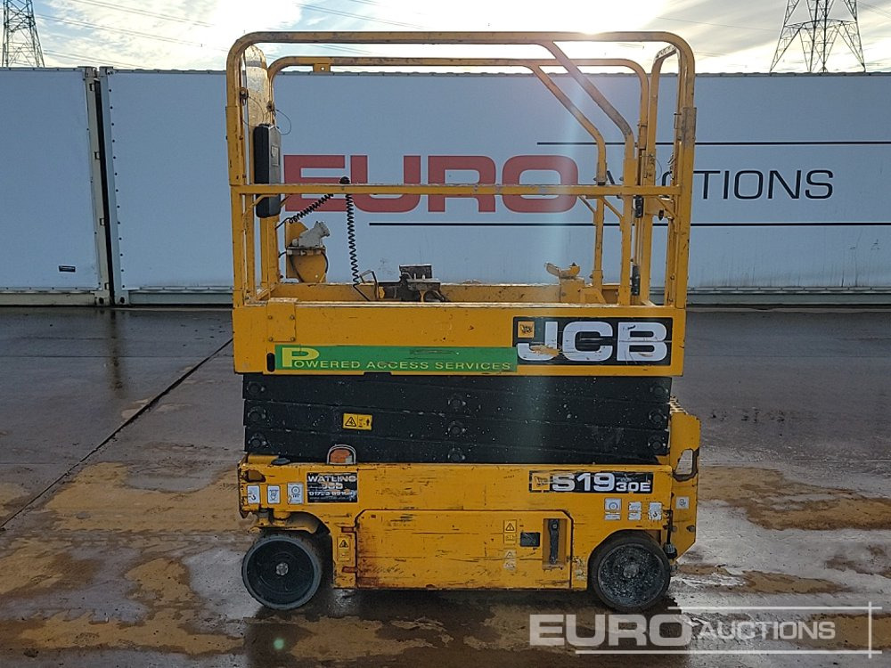 2019 JCB S1930E - Autopropulsată platformă: Foto 2 2019 JCB S1930E - Autopropulsată platformă: Foto 2