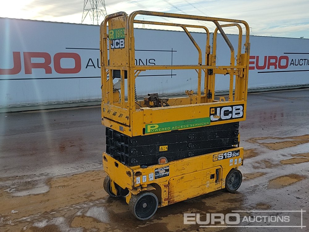 2019 JCB S1930E - Autopropulsată platformă: Foto 1 2019 JCB S1930E - Autopropulsată platformă: Foto 1