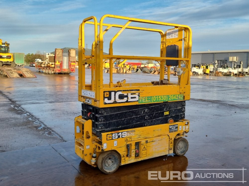 2019 JCB S1930E - Autopropulsată platformă: Foto 5 2019 JCB S1930E - Autopropulsată platformă: Foto 5