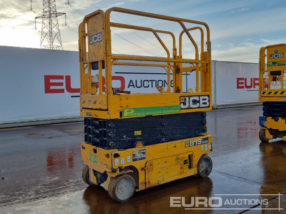 2019 JCB S1930E - Autopropulsată platformă: Foto 1 2019 JCB S1930E - Autopropulsată platformă: Foto 1