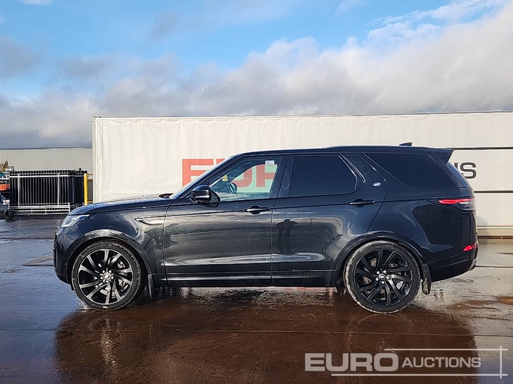 2019 Land Rover Discovery - SUV: Foto 2 2019 Land Rover Discovery - SUV: Foto 2